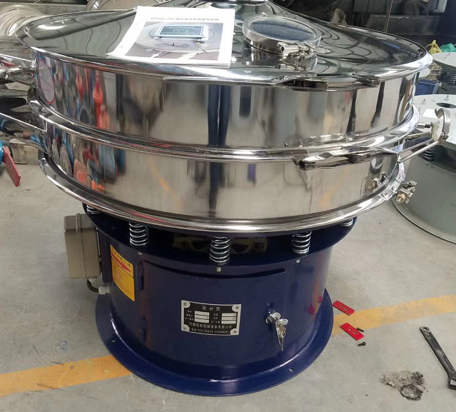 陽春三月，銳能篩機(jī)下?lián)P州啦