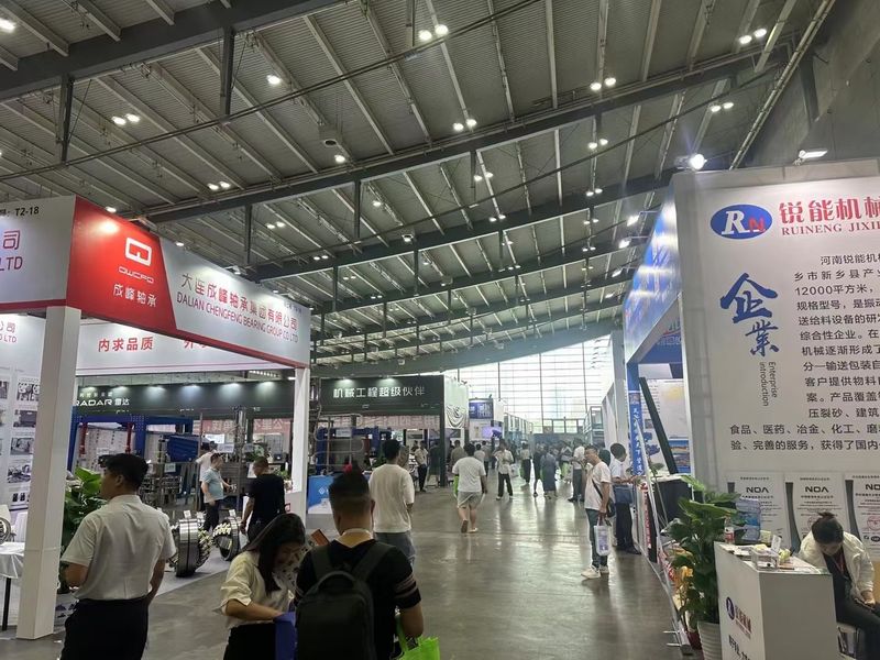 2024第二屆中國(guó)（湖南）礦山機(jī)械、砂石及尾礦與建筑固廢處理新技術(shù)裝備展覽會(huì)！河南銳能機(jī)械歡迎新老客戶(hù)參觀(guān)指導(dǎo)！